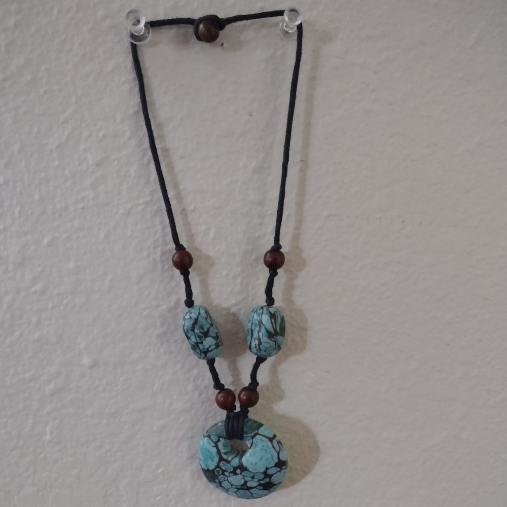 Earth Inspired Necklace